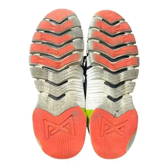 NIKE Men’s Free Metcon 3 'Blackened Blue Ashen Slate' CJ0861 400 Sneaker. Sz 10 - Picture 9 of 9